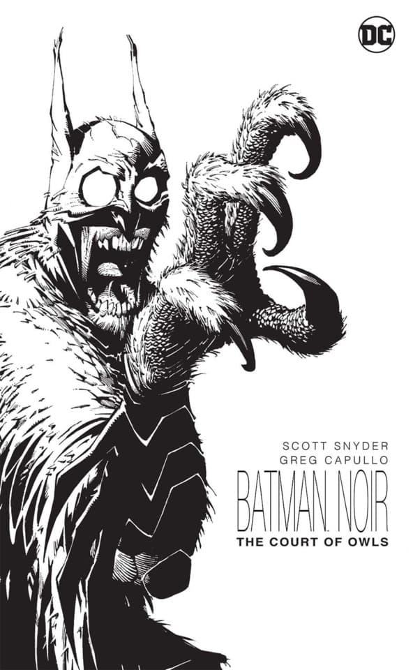 Batman Noir: The Court of Owls