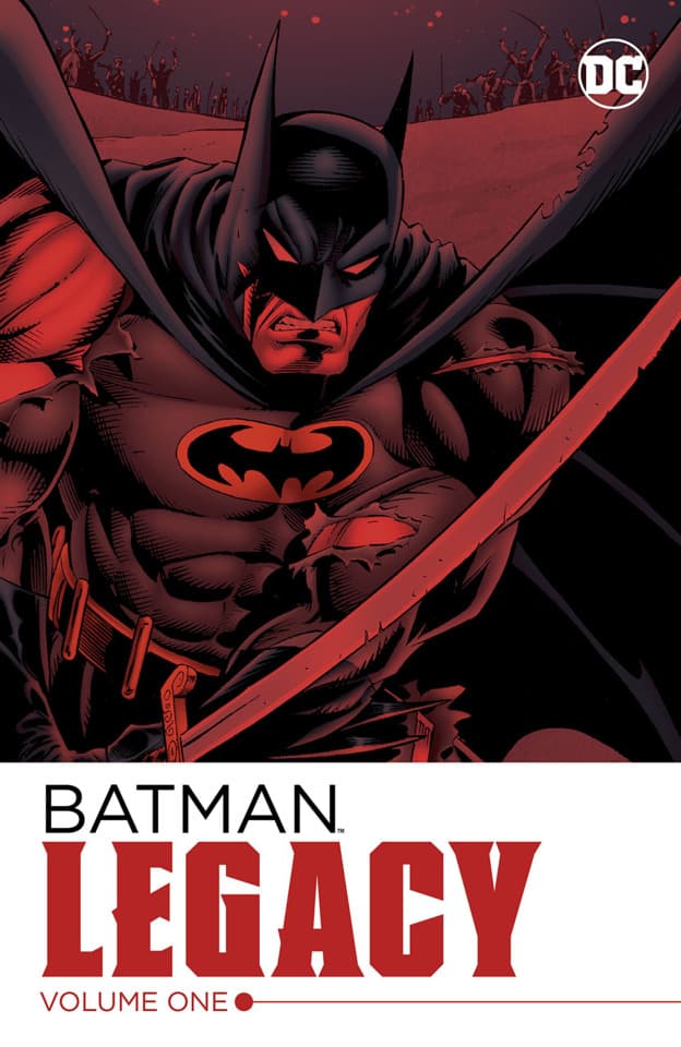 Batman: Legacy