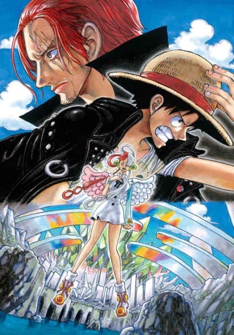 One Piece Film Red (Blu-ray)