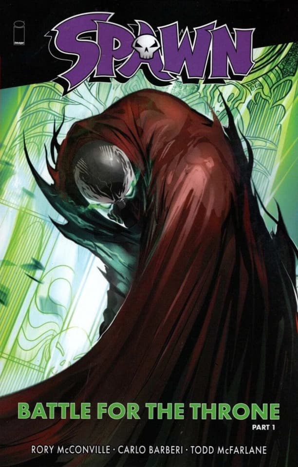 Spawn: Battle for the Throne