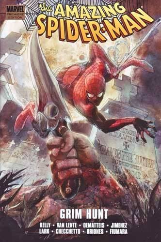 Amazing Spider-Man: Grim Hunt