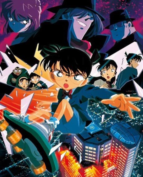 Detective Conan: Countdown to Heaven