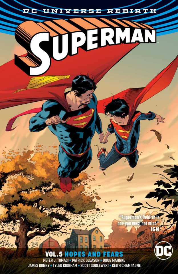 Superman: Hopes and Fears