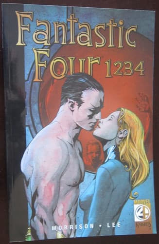 Fantastic Four: 1234