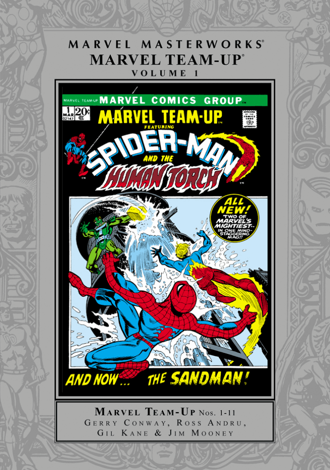 Marvel Masterworks: Marvel Team-Up