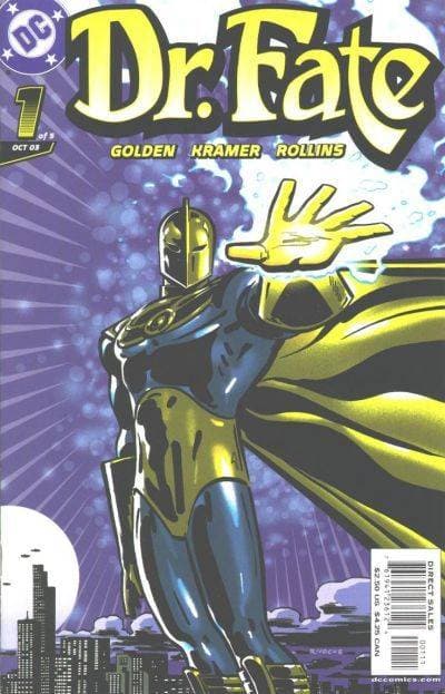 Doctor Fate