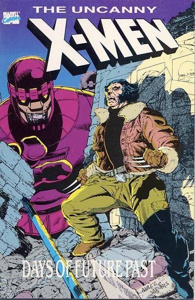 Uncanny X-Men in Days of Future Past