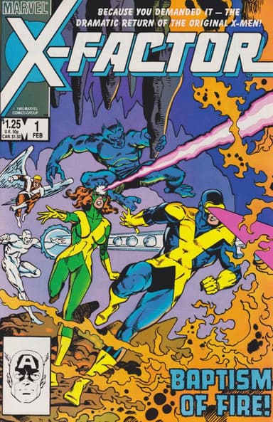 X-Factor