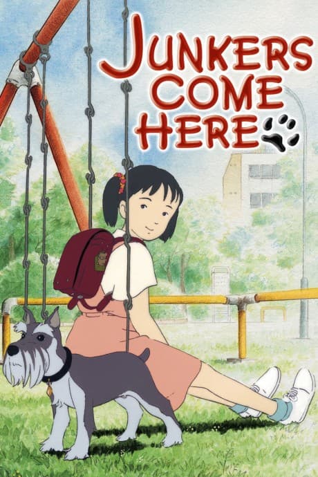 Junkers Come Here (DVD)
