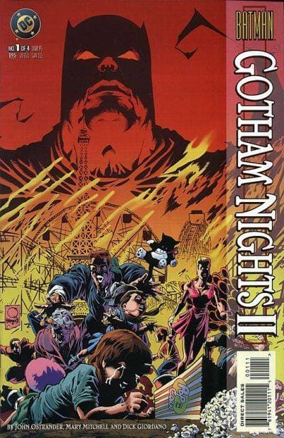 Batman: Gotham Nights II