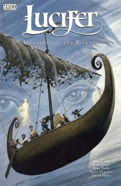 Lucifer: Mansions of the Silence