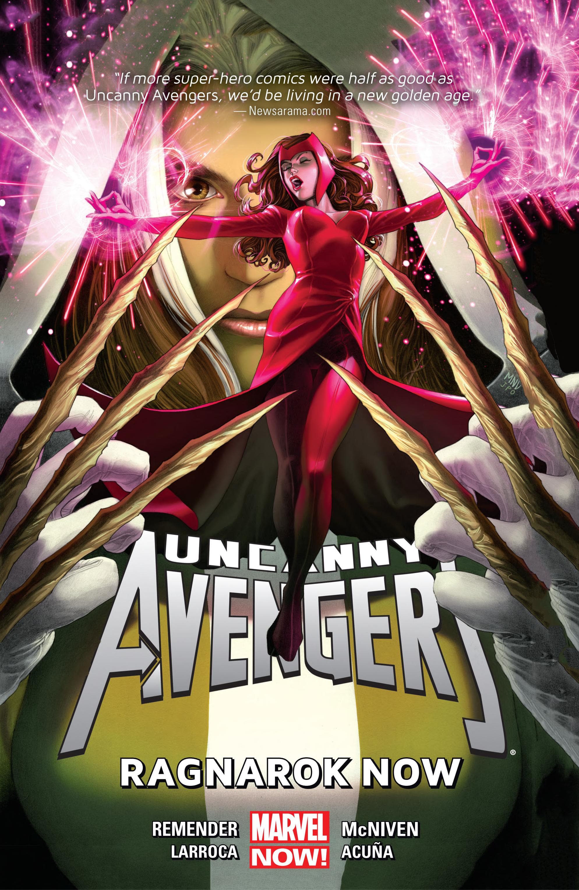 Uncanny Avengers Vol. 3