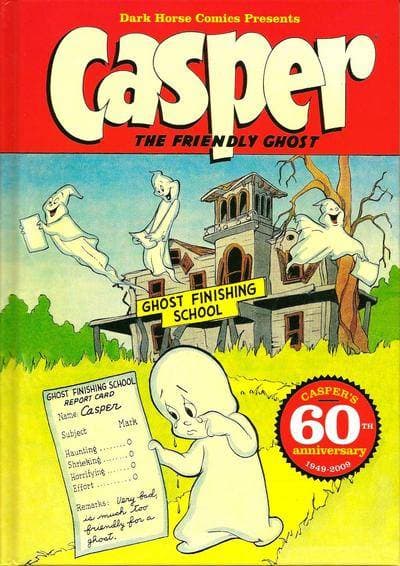 Casper the Friendly Ghost 60th Anniversary Special