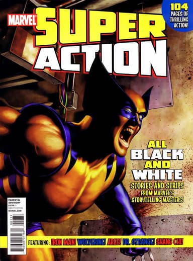 Marvel Super Action