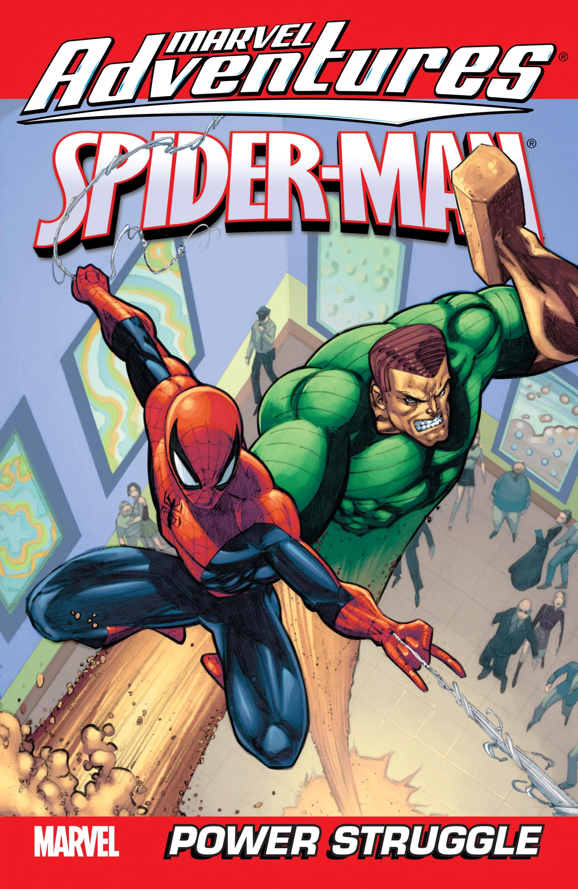 Marvel Adventures Spider-Man Vol. 2