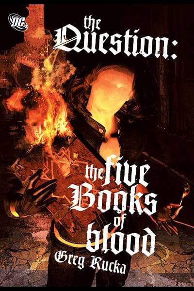 Question: The Five Books of Blood