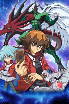 Yu-Gi-Oh! GX - Season 3 (Dub.DVD)