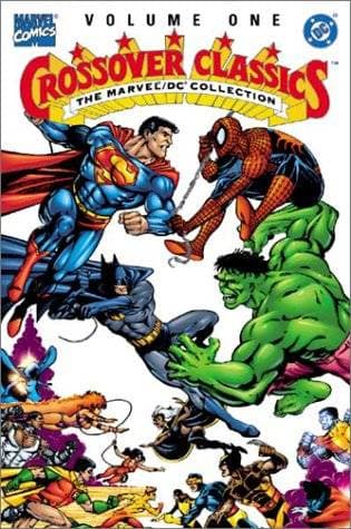 DC/Marvel Crossover Classics