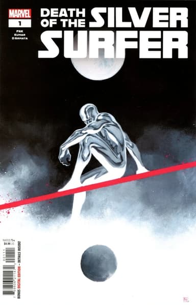 Death of the Silver Surfer