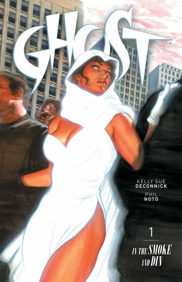 Ghost: In The Smoke And Din