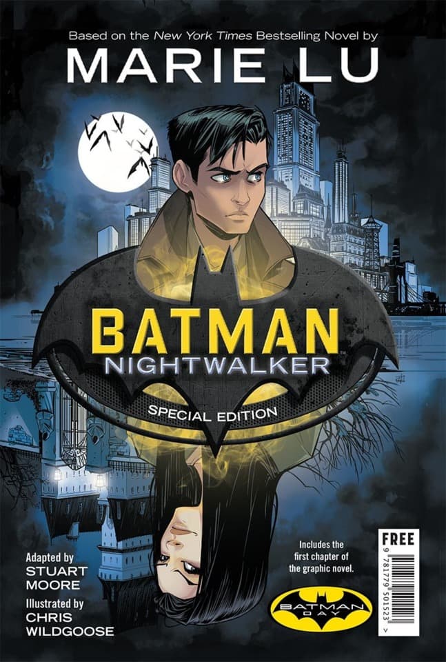 Batman: Nightwalker (Special Edition)