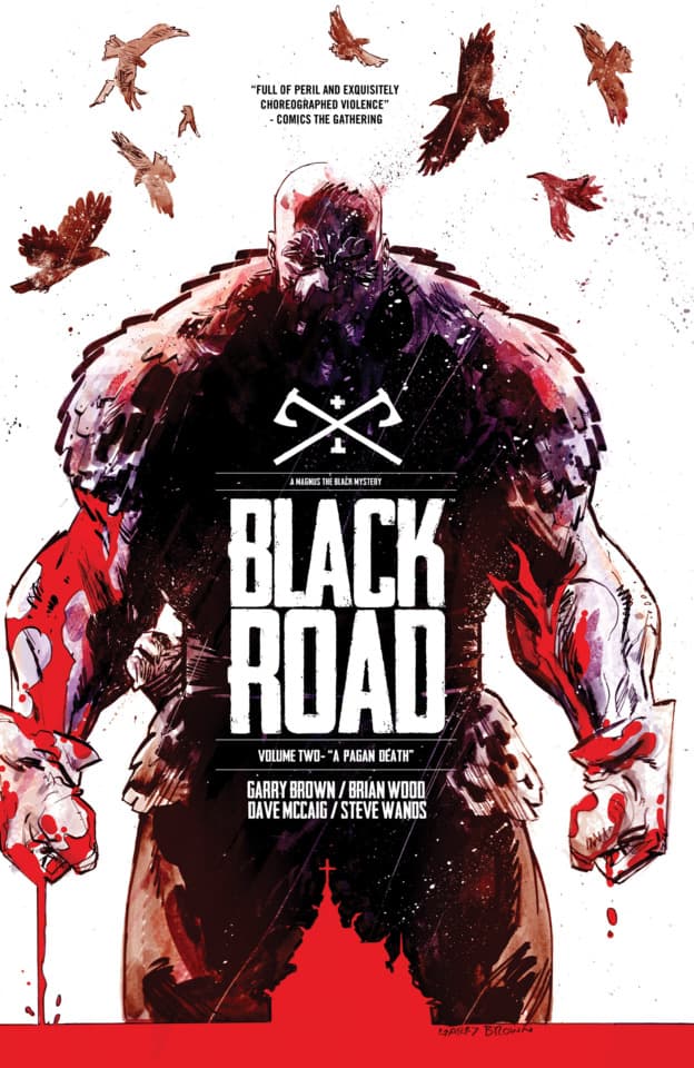 Black Road: A Pagan Death