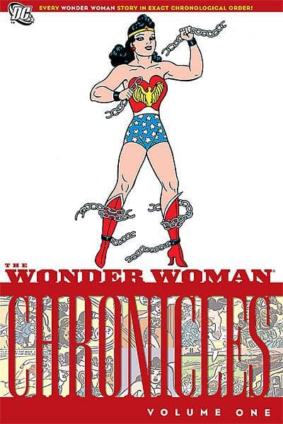 Wonder Woman Chronicles