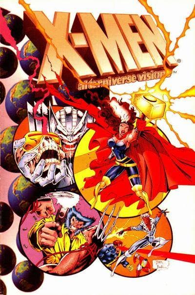 X-Men Alterniverse Visions