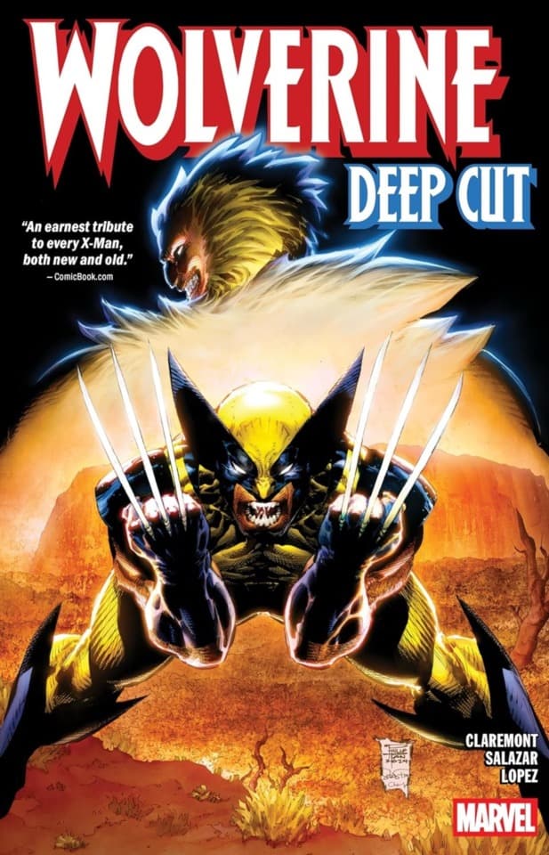 Wolverine: Deep Cut