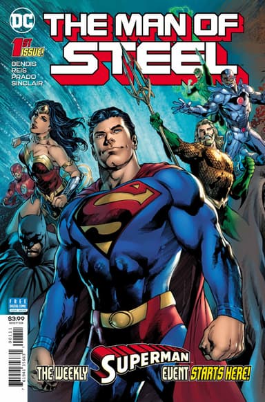 The Man of Steel