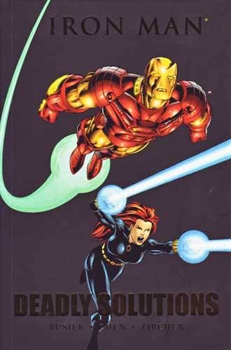 Iron Man: Deadly Solutions