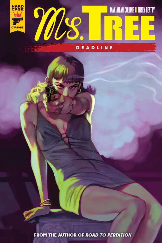 Ms. Tree: Deadline