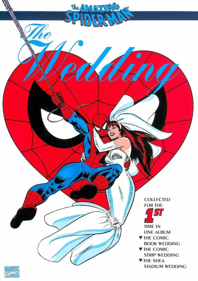 The Amazing Spider-Man: The Wedding