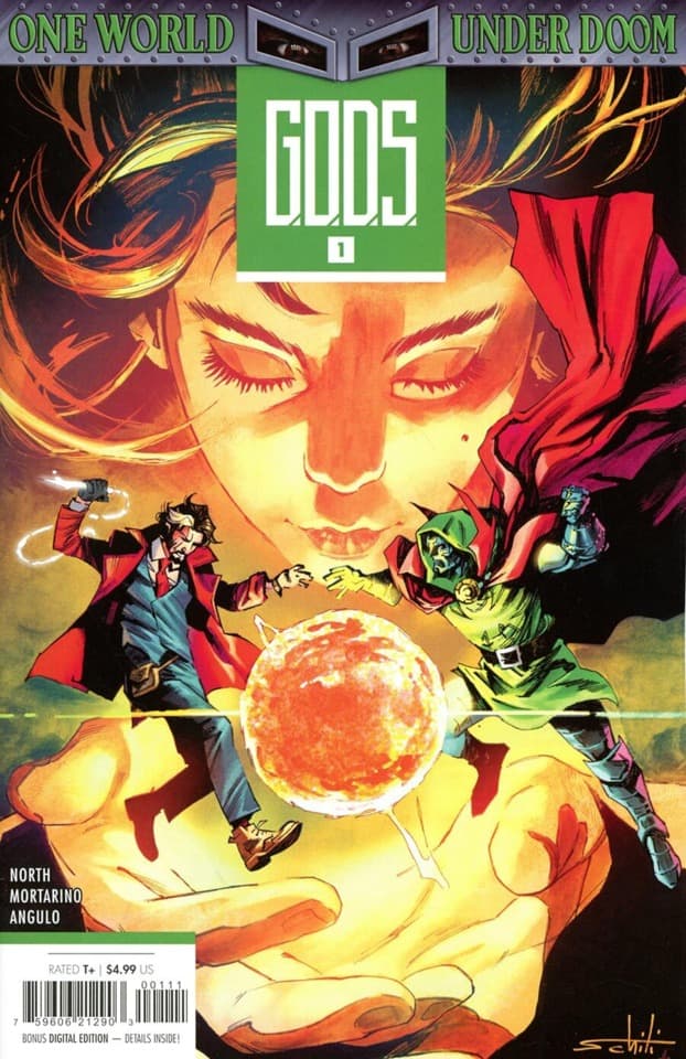 G.O.D.S.: One World Under Doom