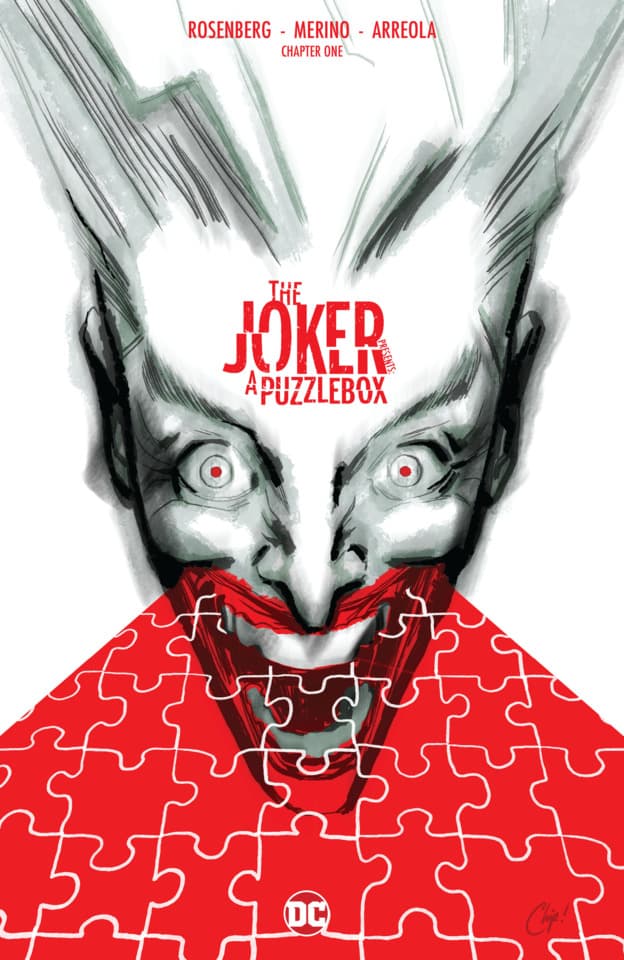 The Joker Presents: A Puzzlebox: Director's Cut