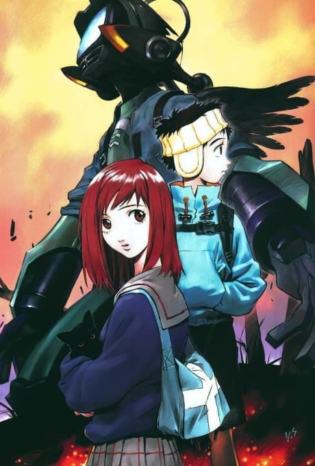 FLCL (DVD 1)