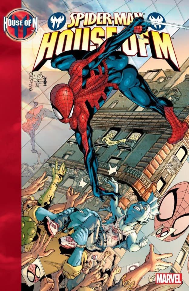 Spider-Man: House of M