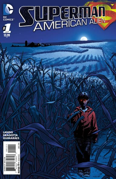 Superman: American Alien