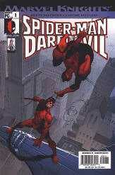 Spider-Man/Daredevil