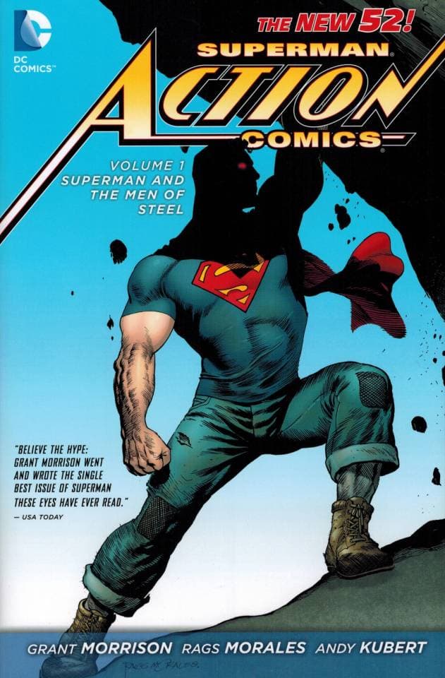 Superman - Action Comics
