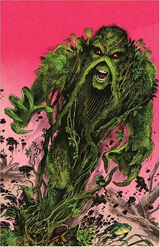 Swamp Thing, Vol. 8