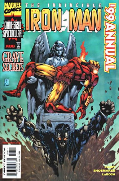 Iron Man 1999
