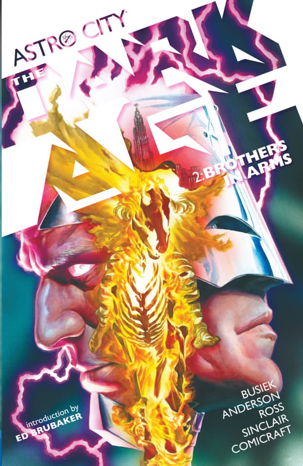 Astro City: The Dark Age Book Two: Brothers in Arms
