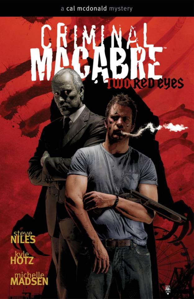 Criminal Macabre: Two Red Eyes