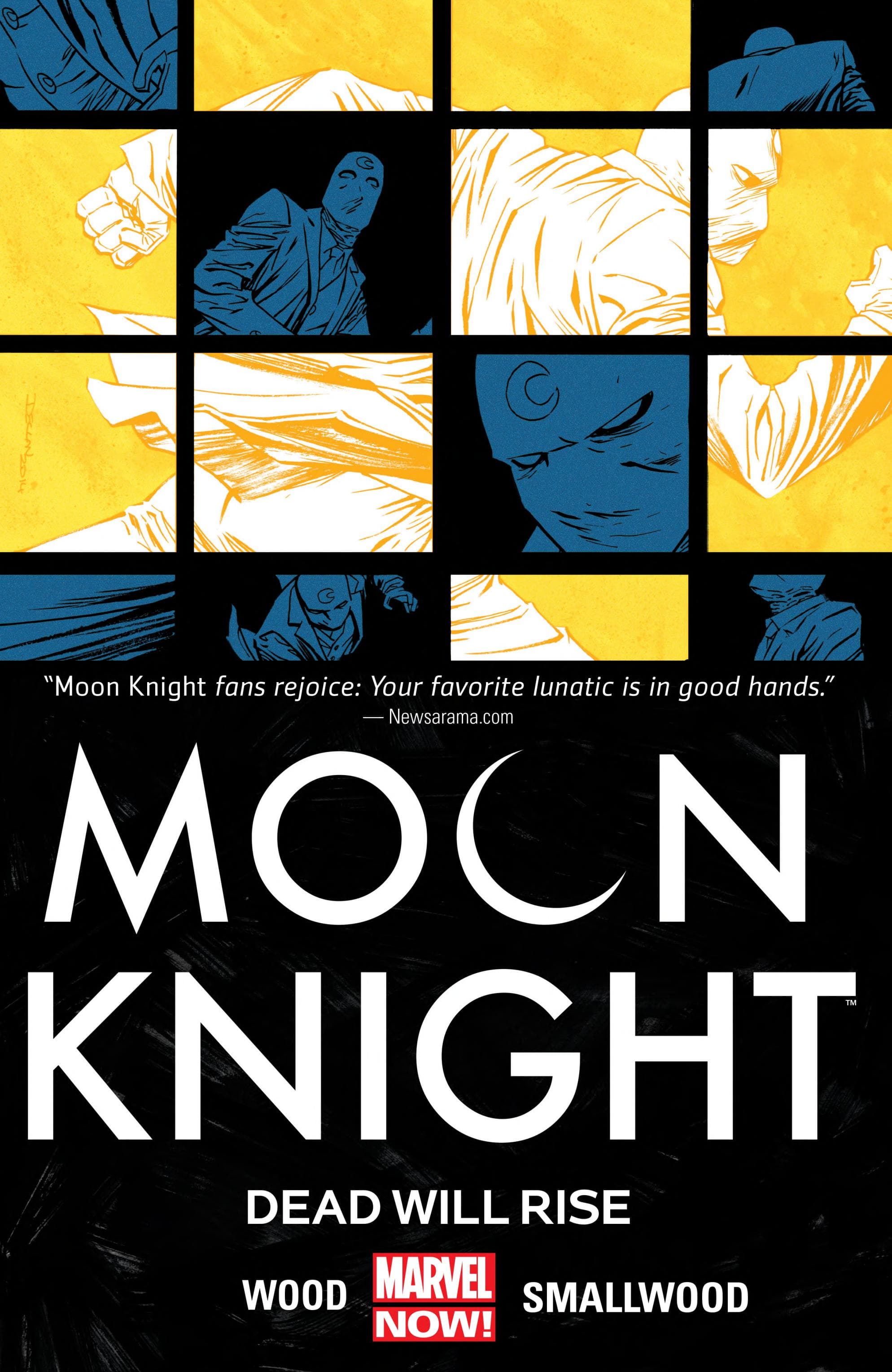 Moon Knight Vol. 2