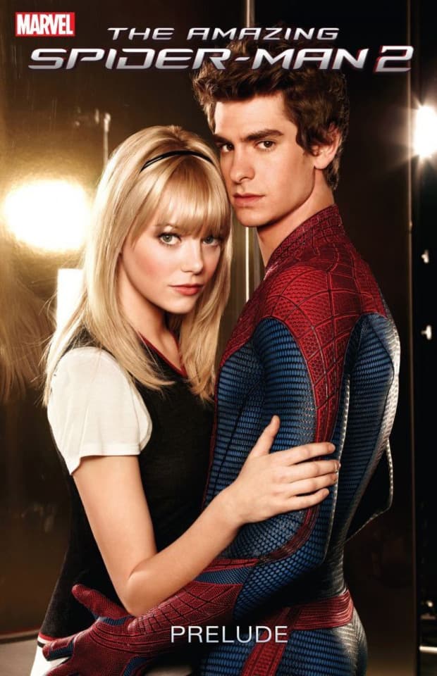 Amazing Spider-Man 2 Prelude