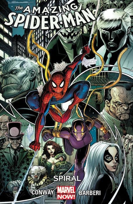 The Amazing Spider-Man: Spiral