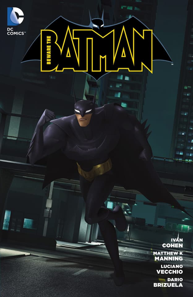 Beware the Batman