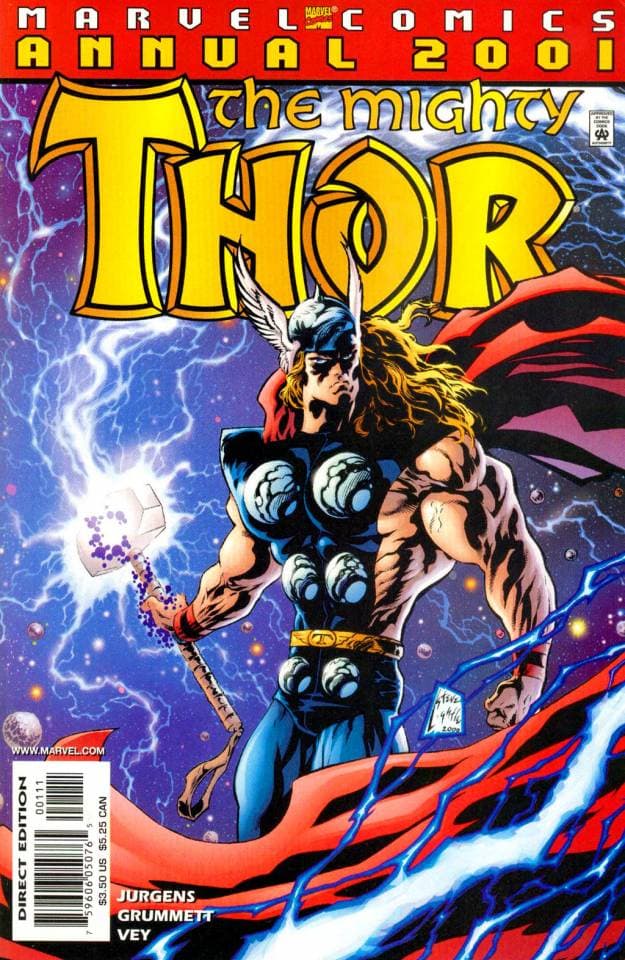 Thor 2001