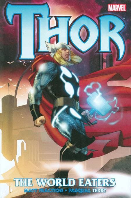 Thor: The World Eaters